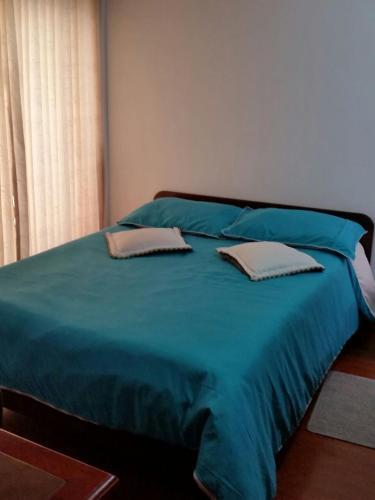 Habitaciones Tunja Cama Doble Centro