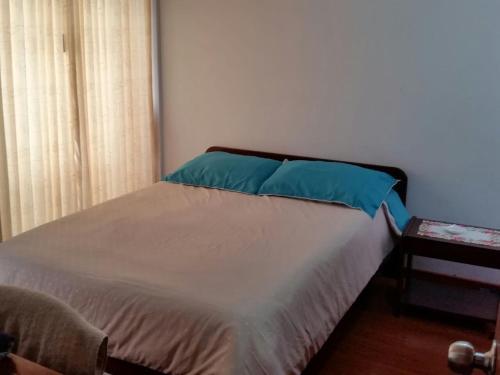 Habitaciones Tunja Cama Doble Centro