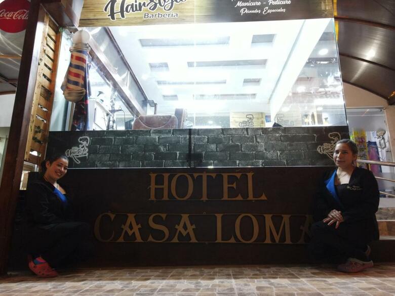 Hotel Restaurant Casa Loma
