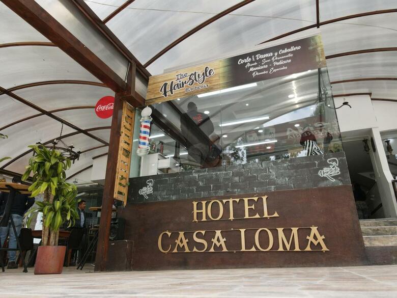 Hotel Restaurant Casa Loma
