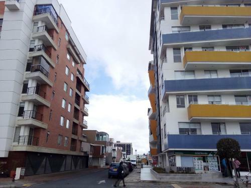 Apartamento Europa Suite