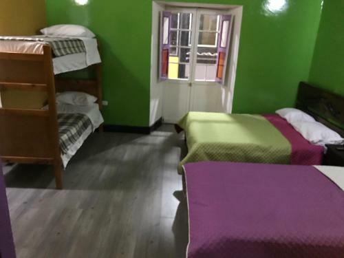 Hotel Colonial Bicentenario