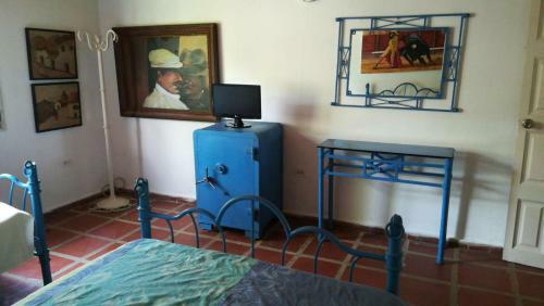 Villa Finca Tara En Cartagena