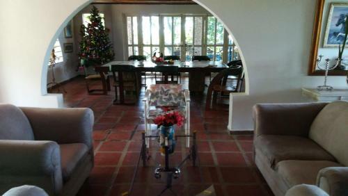 Villa Finca Tara En Cartagena