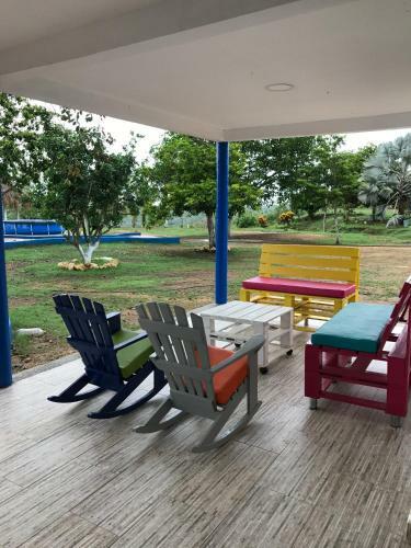 Casa Finca Loma Linda
