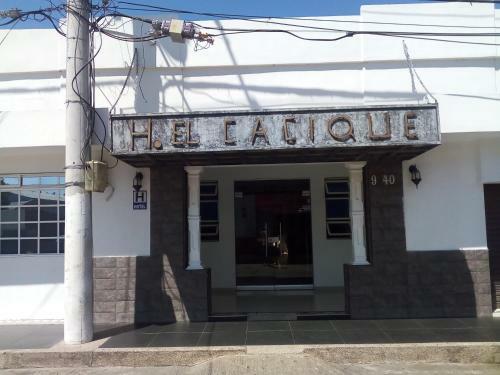 Albergue Hotel El Cacique Centro