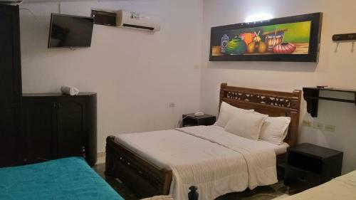 Hotel Sarachuy Valledupar