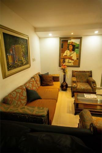Hotel Sarachuy Valledupar