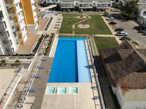 Apartamento Reserva De Upar