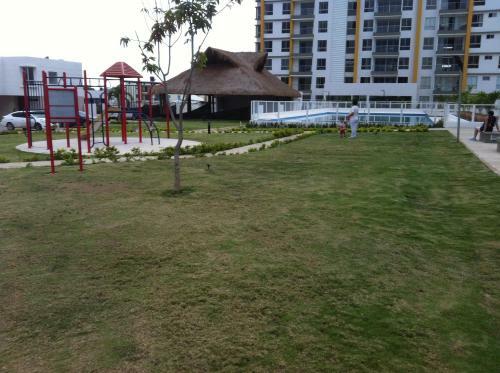 Apartamento Reserva De Upar