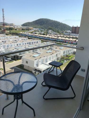 Apartamento Reserva De Upar