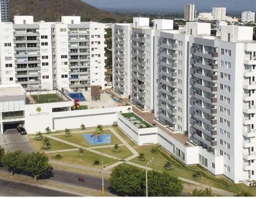 Apartamento A&d Palmeto Club