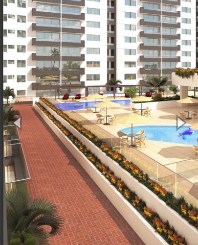 Apartamento A&d Palmeto Club
