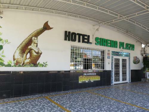 Hotel Sirena Plaza