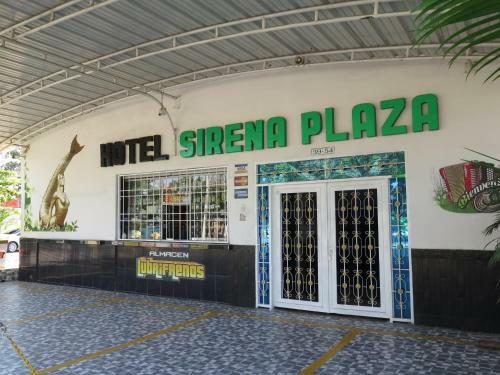 Hotel Sirena Plaza