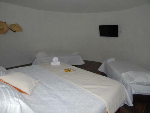 Hotel Entre Sombreros