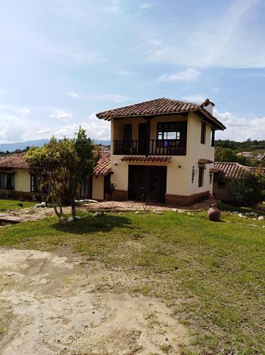 Apartamento Caba�as Campestres San Daniel