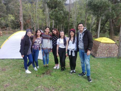 Zona Camping Oasis Del Roble