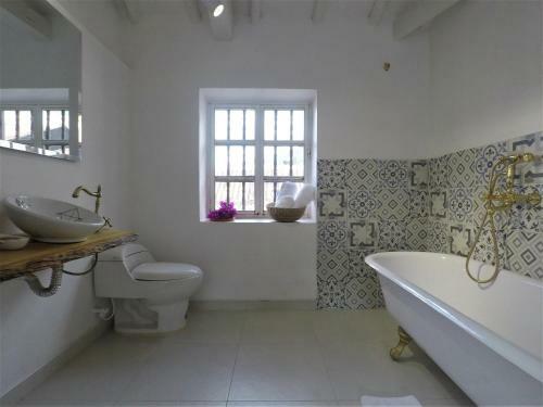 Hotel Casa Boutique Villa De Leyva