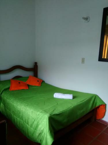 Hostal Villa Gaddiel