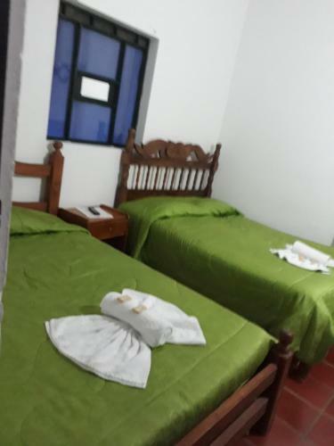 Hostal Villa Gaddiel