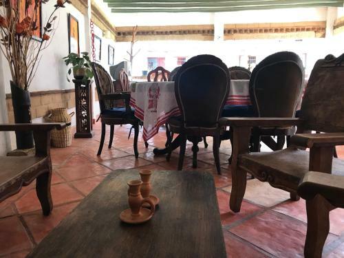 Posada Villa Bernes