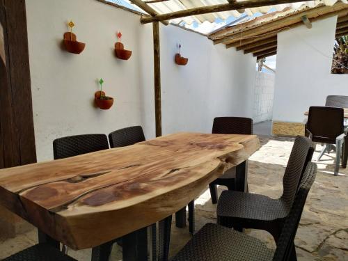 Hostal Hostel Once Once