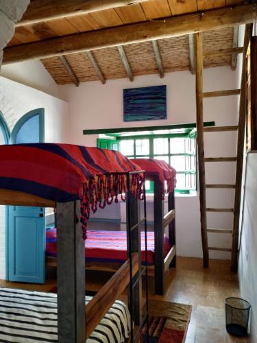 Hostal Hostel Once Once