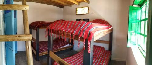 Hostal Hostel Once Once