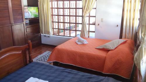 Albergue Chez Alicia Hostal