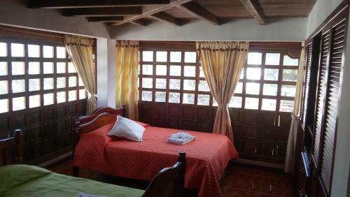 Albergue Chez Alicia Hostal