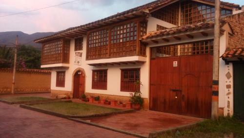 Albergue Chez Alicia Hostal