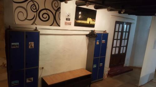 Hostal Villa De Leyva Olivino Home. Salon Mixto Compartido.