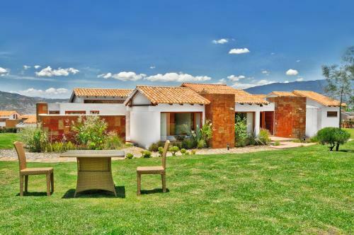 Condominio Campestre Saquenzipa