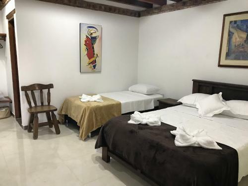 Hotel Casa Cantabria Campestre