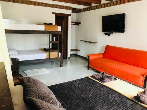 Hotel Casa Cantabria Campestre