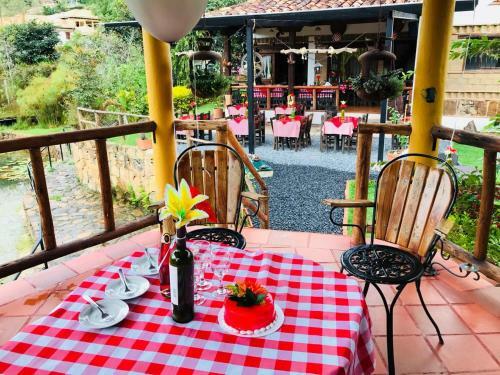 Hotel Casa Cantabria Campestre