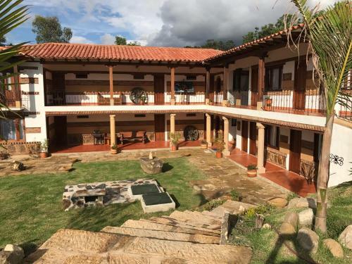 Hotel Casa Cantabria Campestre
