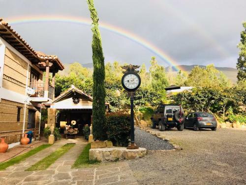 Hotel Casa Cantabria Campestre