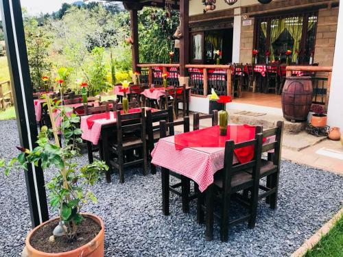 Hotel Casa Cantabria Campestre