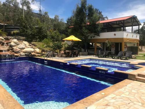 Hotel Casa Cantabria Campestre