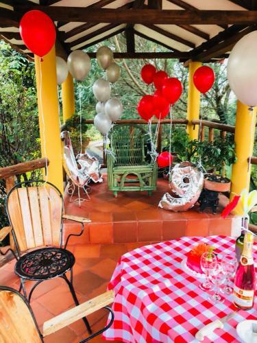 Hotel Casa Cantabria Campestre