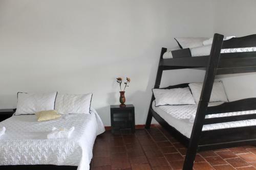 Albergue Hostal Balcon De Anita