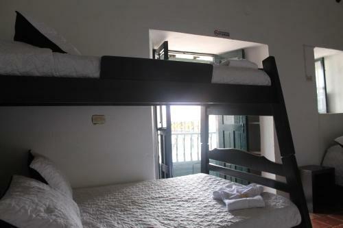Albergue Hostal Balcon De Anita