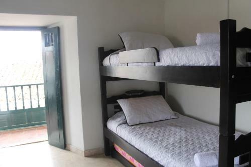 Albergue Hostal Balcon De Anita
