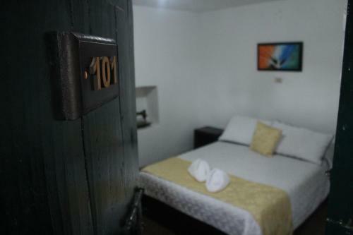 Albergue Hostal Balcon De Anita