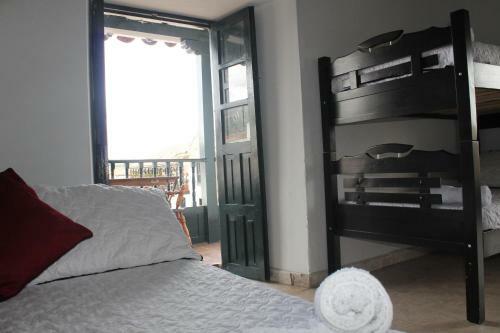 Albergue Hostal Balcon De Anita