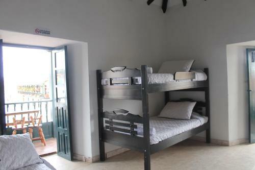 Albergue Hostal Balcon De Anita