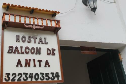 Albergue Hostal Balcon De Anita