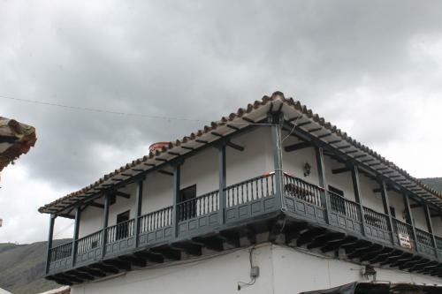 Albergue Hostal Balcon De Anita